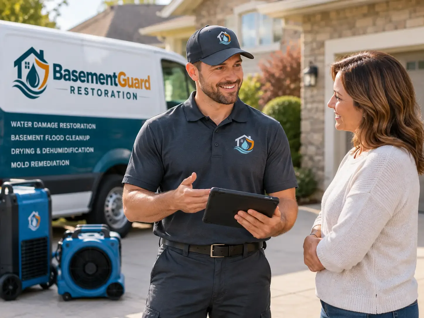 Basement Water Damage Restoration Creighton, PA FAQs